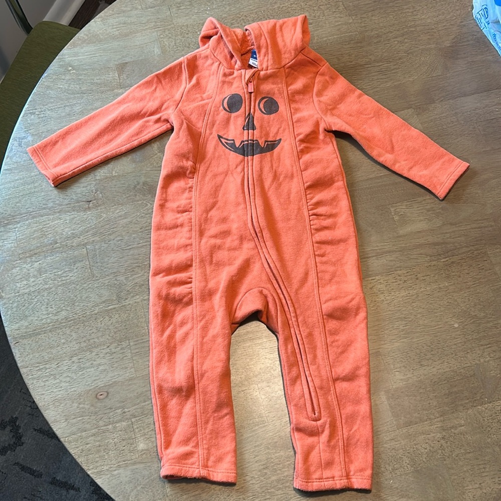 18-24m Pumpkin Outfit or Costume